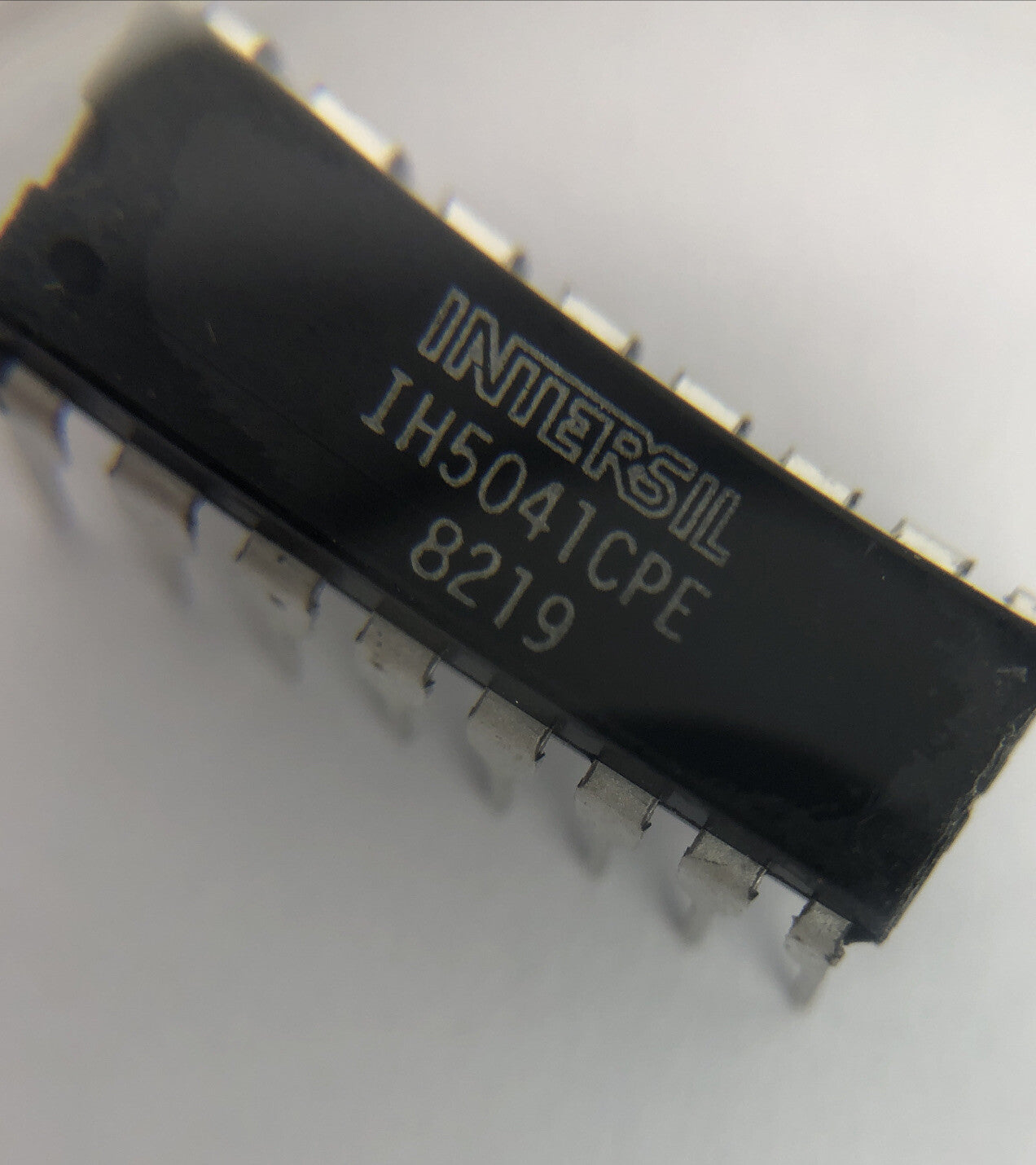 Maxim Integrated INTERSIL IH5041CPE / IH5041CPE 8219 (BRAND NEW)