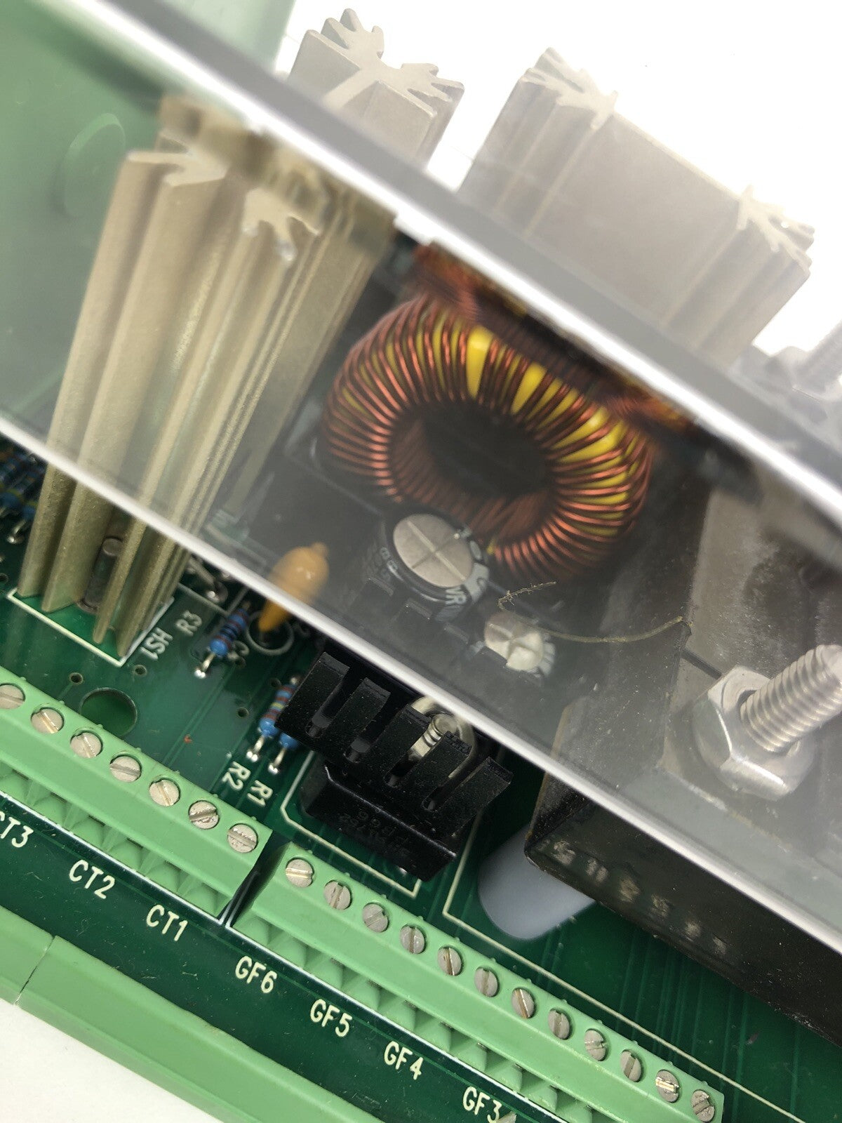 Phoenix Contact Typ U M 19380014 REV 5 EMB 10031 0845 083004 - See Images