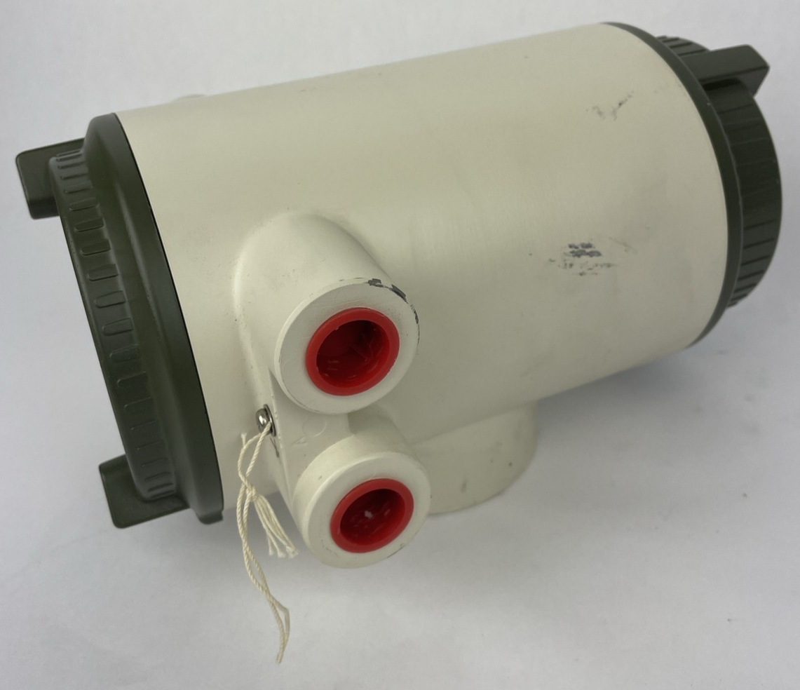 NOS ADMAG AE Magnetic Flow Converter w Explosion proof Dust proof Housing AE14