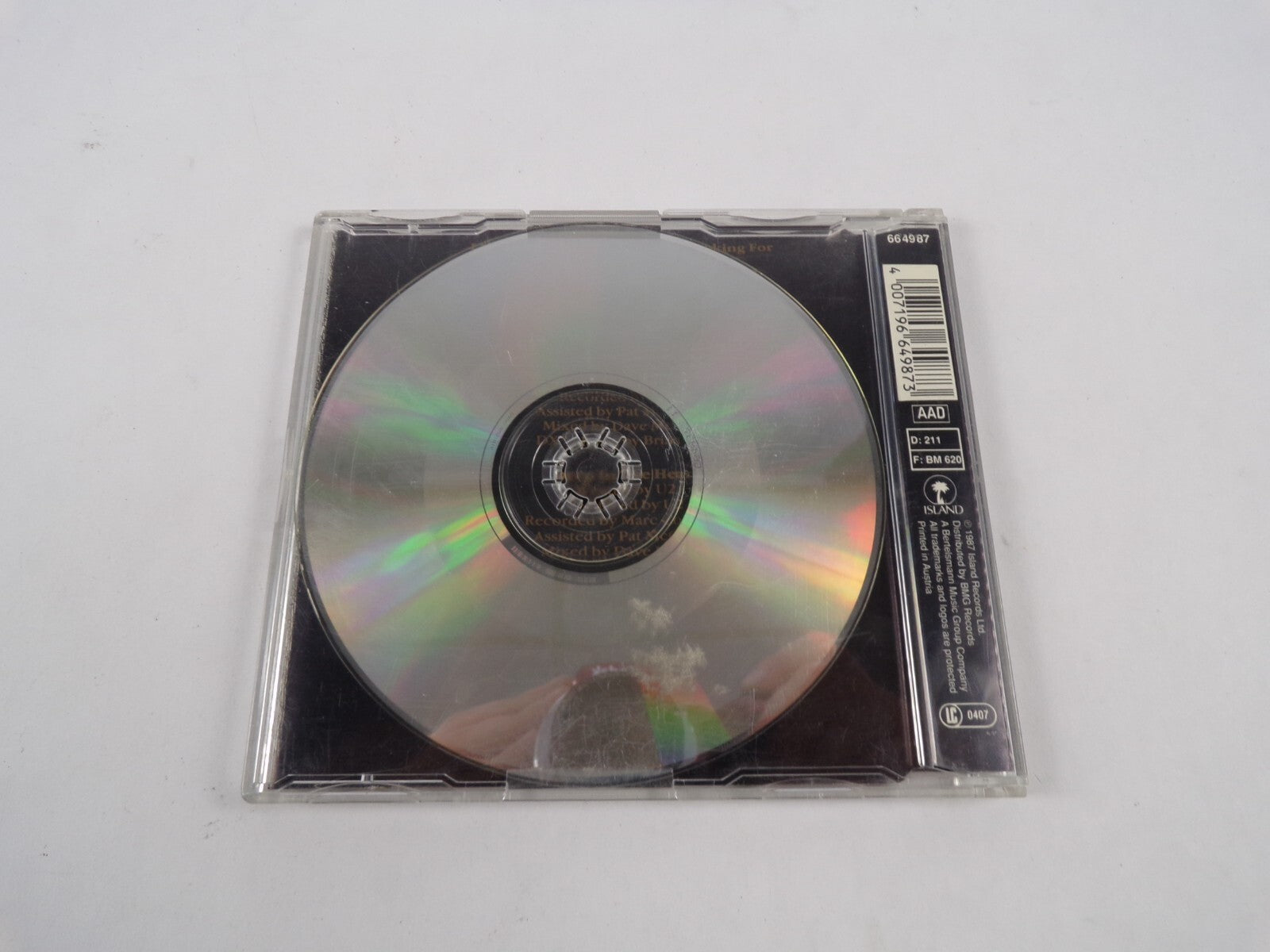I Still Haven't Found What I'm Looking For I Still Haven't Found What I'm CD#2