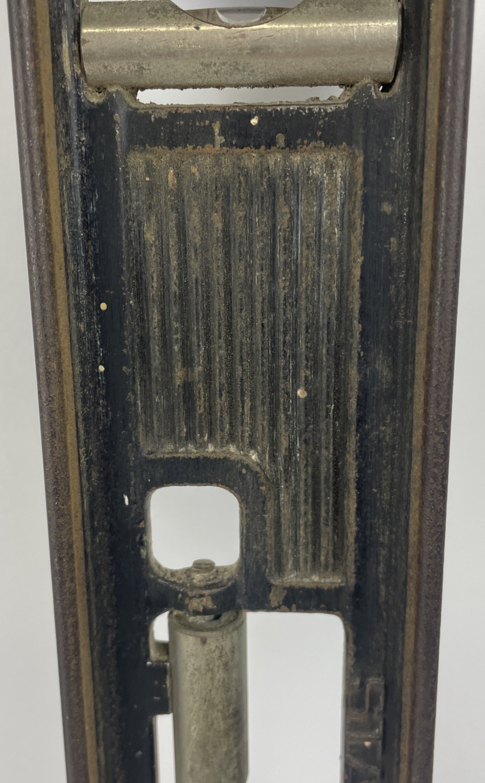 Vintage Stanley No. 36 18" Machinist Level – Cast Iron - Functioning Perfectly