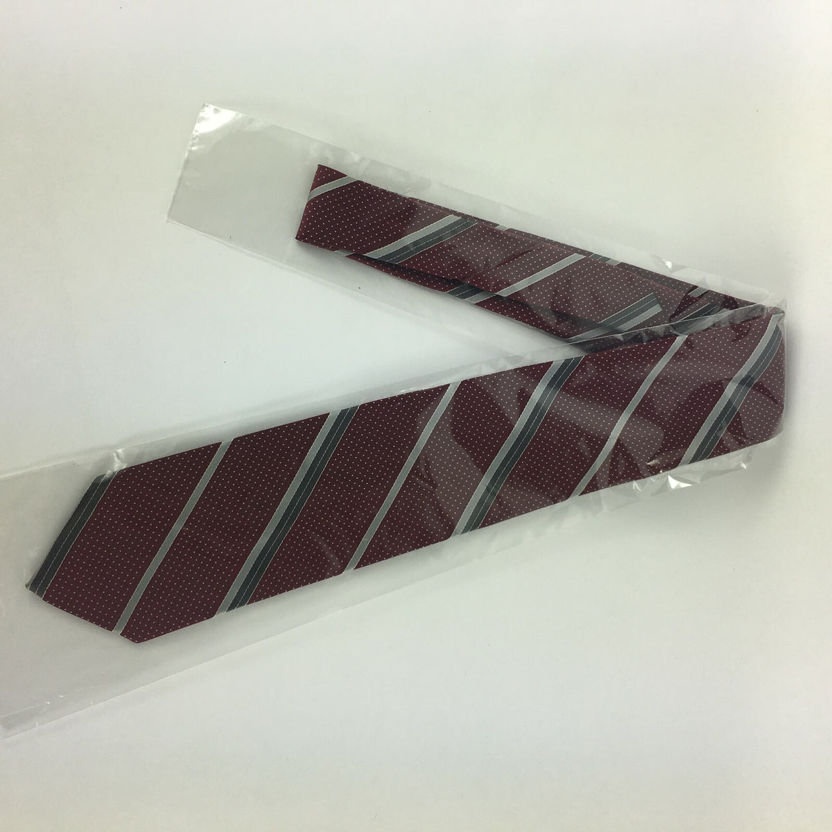 Genuine Polyester RN20547 Handmade Stylish Formal/Casual Tie Multi Coloured