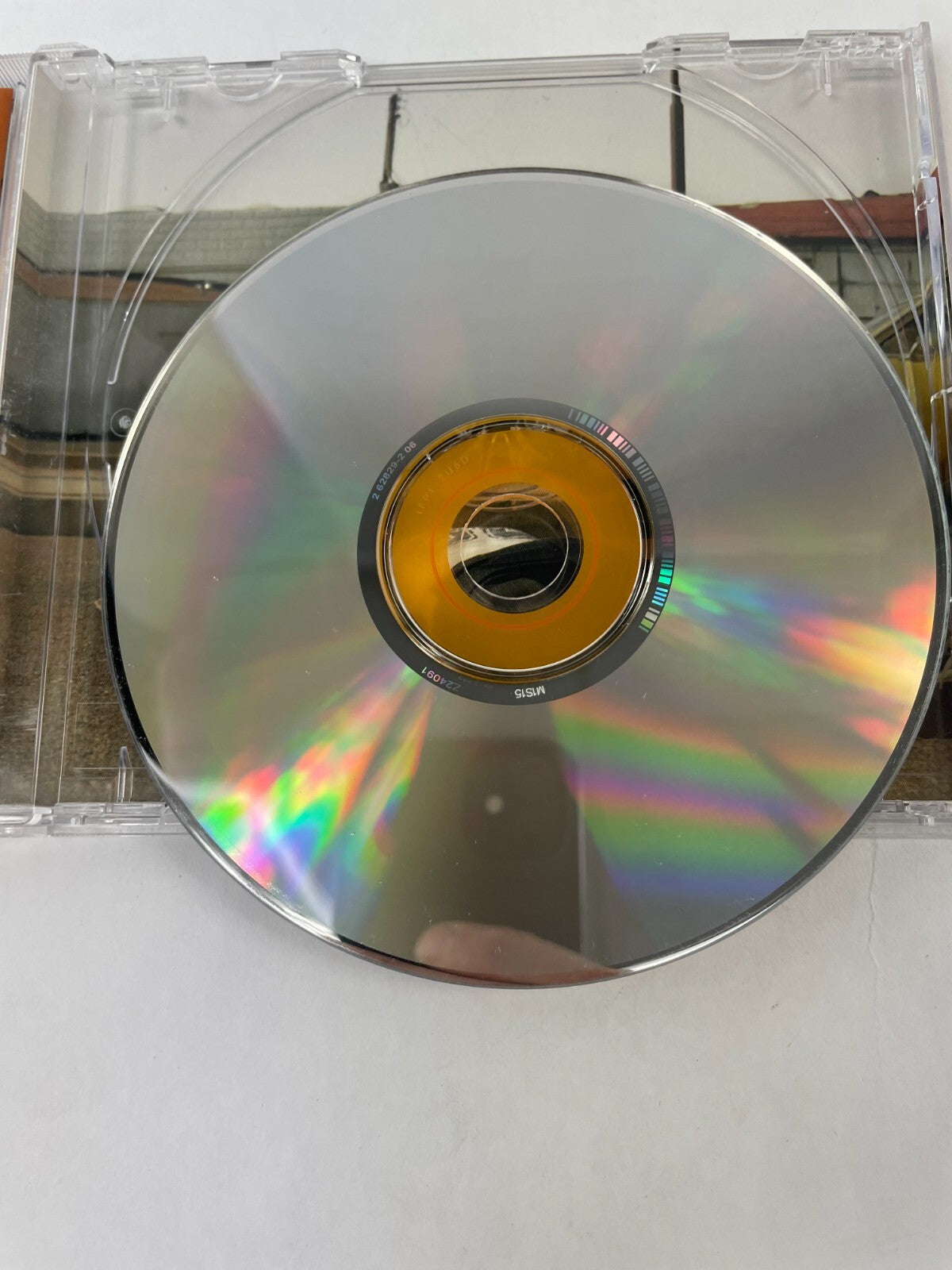 Jason Mraz Waiting For My Rocket To Come You And I Both I'll Do Anything CD#73