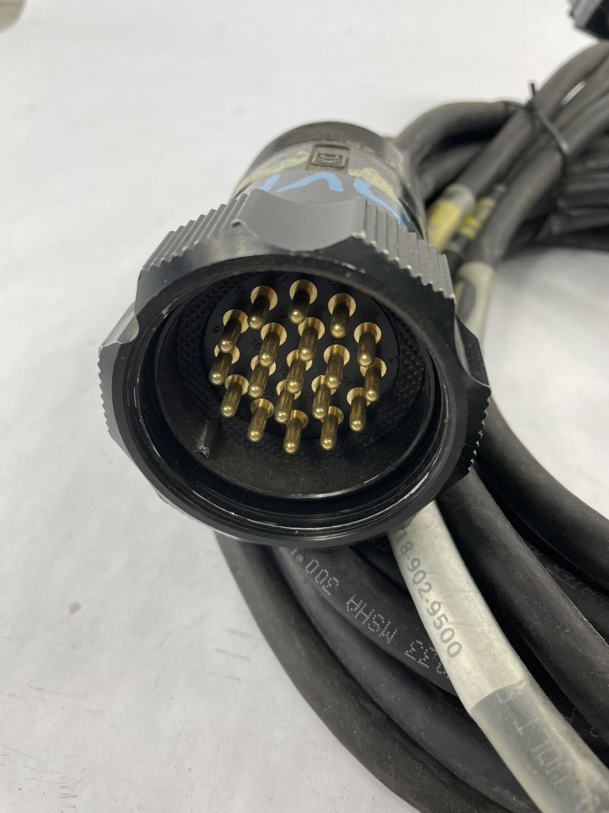 PLS-5219LM 19 PIN LINE Snake CONNECTOR to 6 x H320C HUBBELL 20/16A 250V