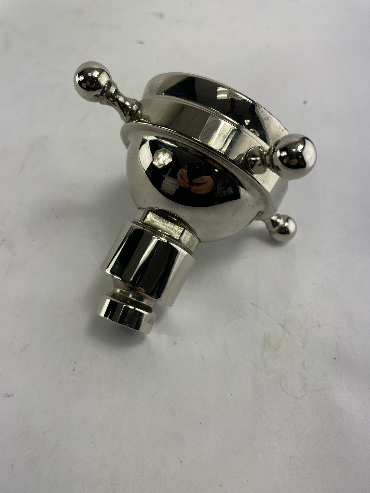 Chadder & Co 3 inch multifunction chrome shower head classic bathroom fixture