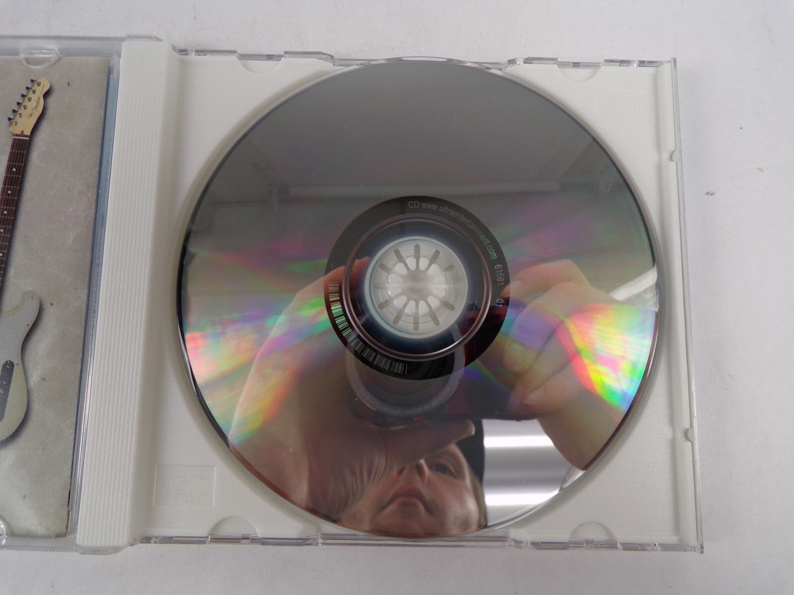 The Illuminoids Secret Society Of Surf Guitar CD #31