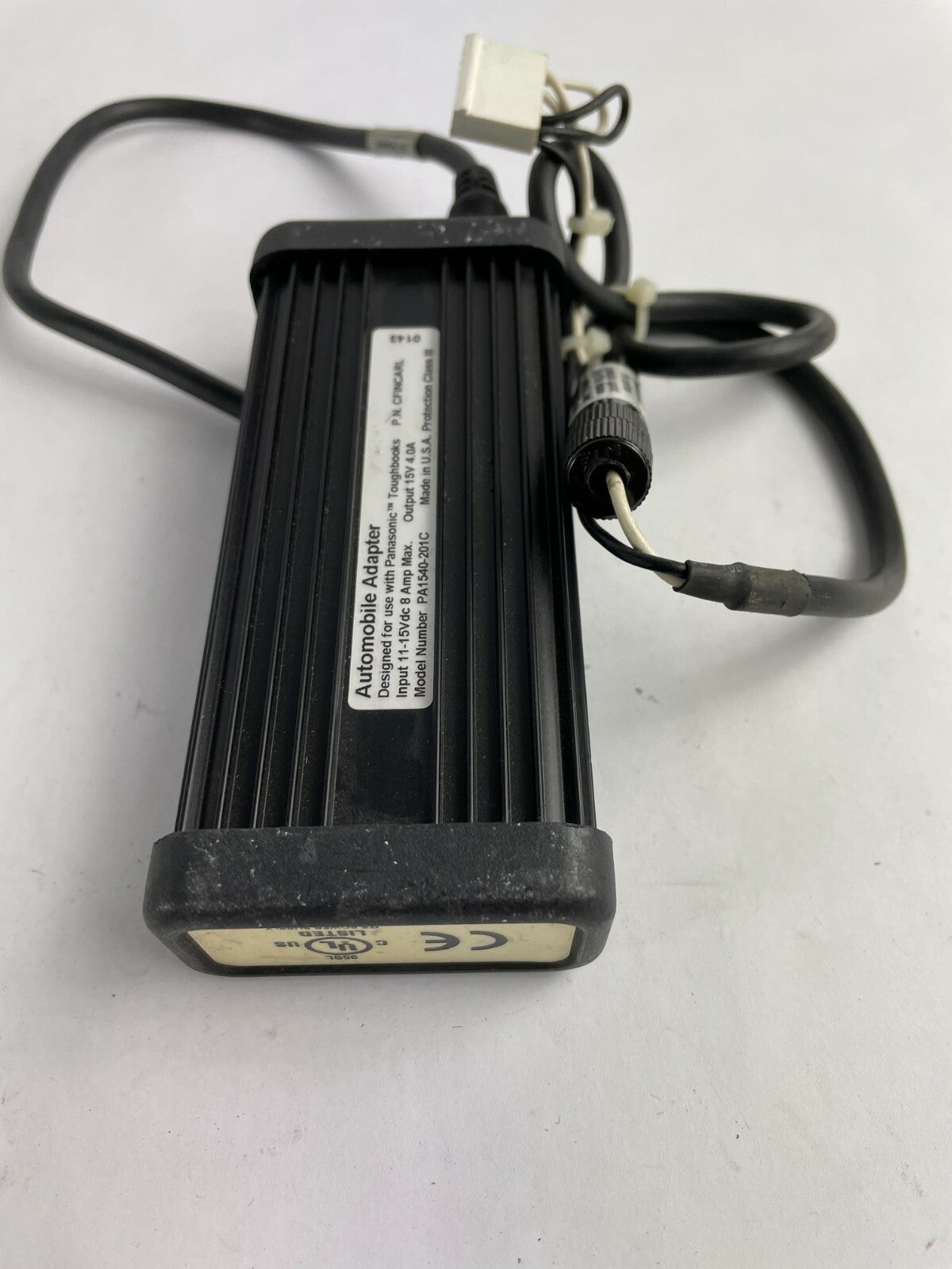Genuine Automobile Adapter PA1540-201C Output 15 V 4 A Power Supply Adapter A86