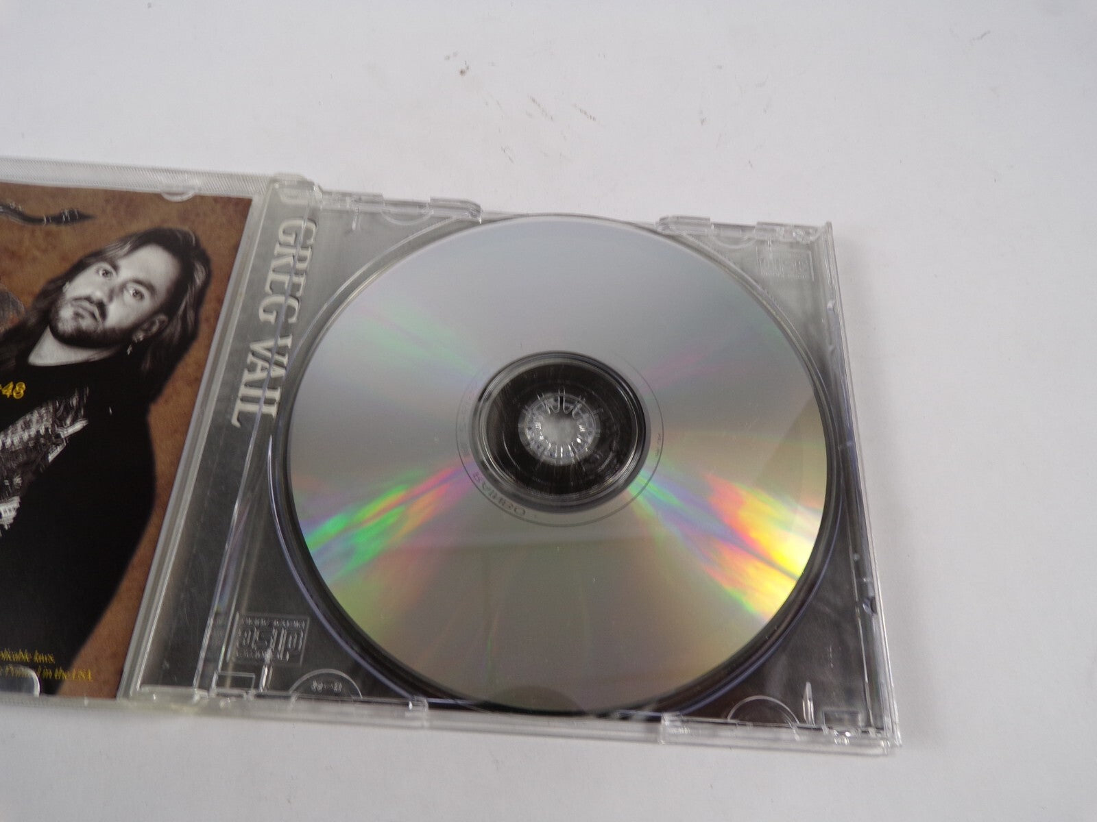 Greg Vail Emotion E-Motion Just To See Her  Within Your Love Love's Gift CD#61