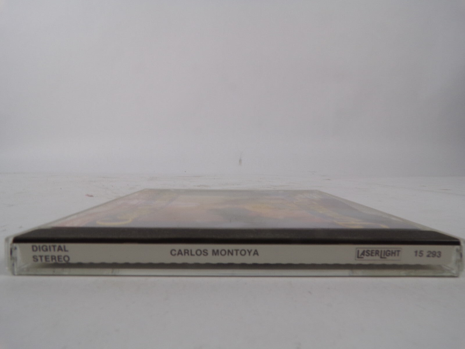 Crystal Clear Collection- Audiophile Recordings Carlos Montoya Flamenco CD #43