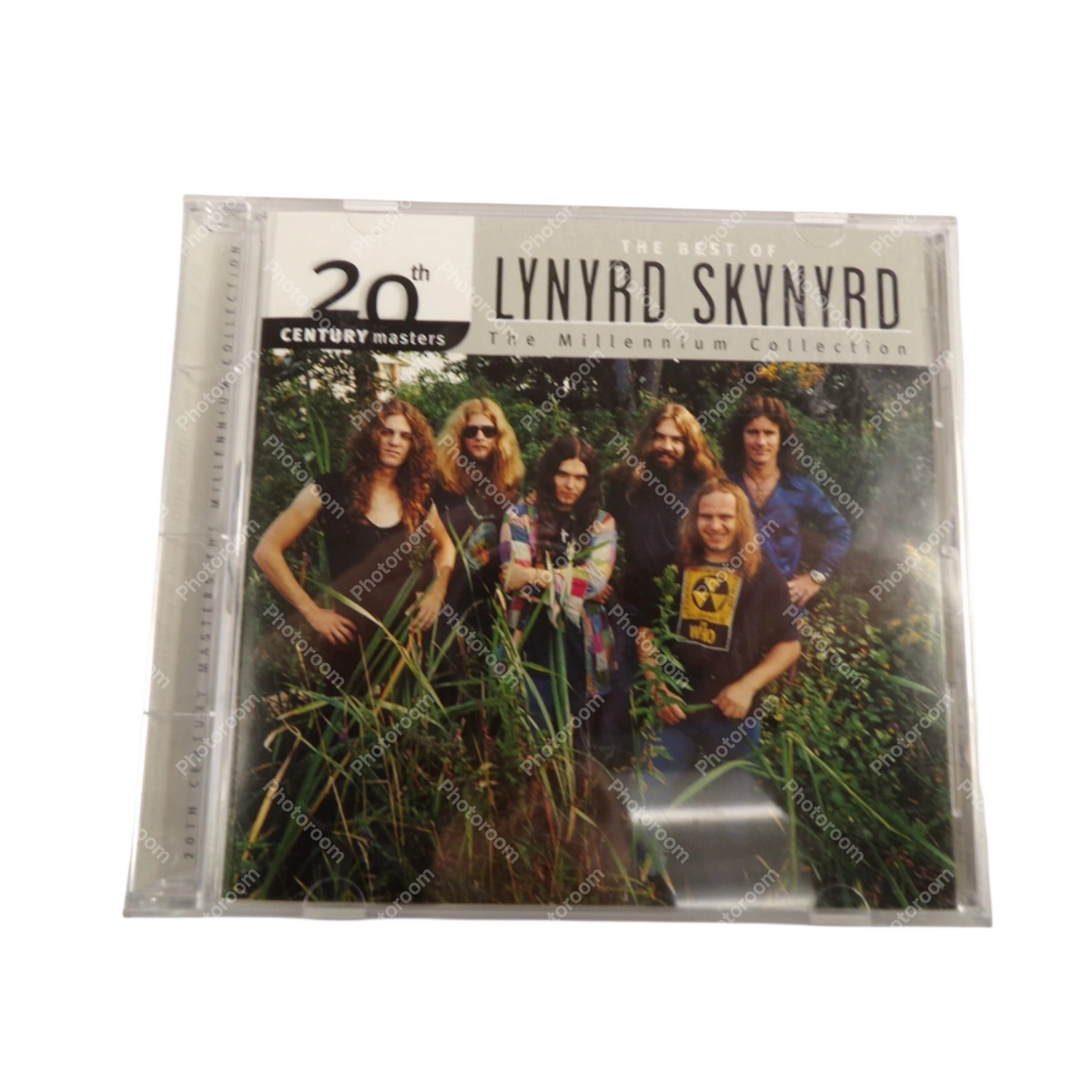 The Best Of Lynyrd Skynyrd 20th Century Masters Sweet Home Alabama CD#54