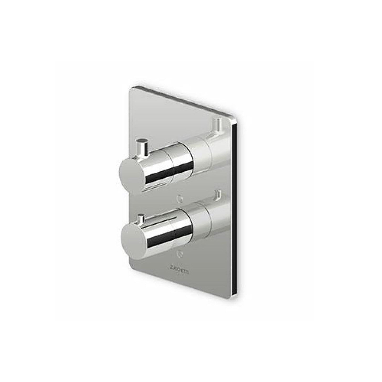 Zucchetti ZT2750.1900 built-in thermostatic shower mixer chrome concealed wall valve