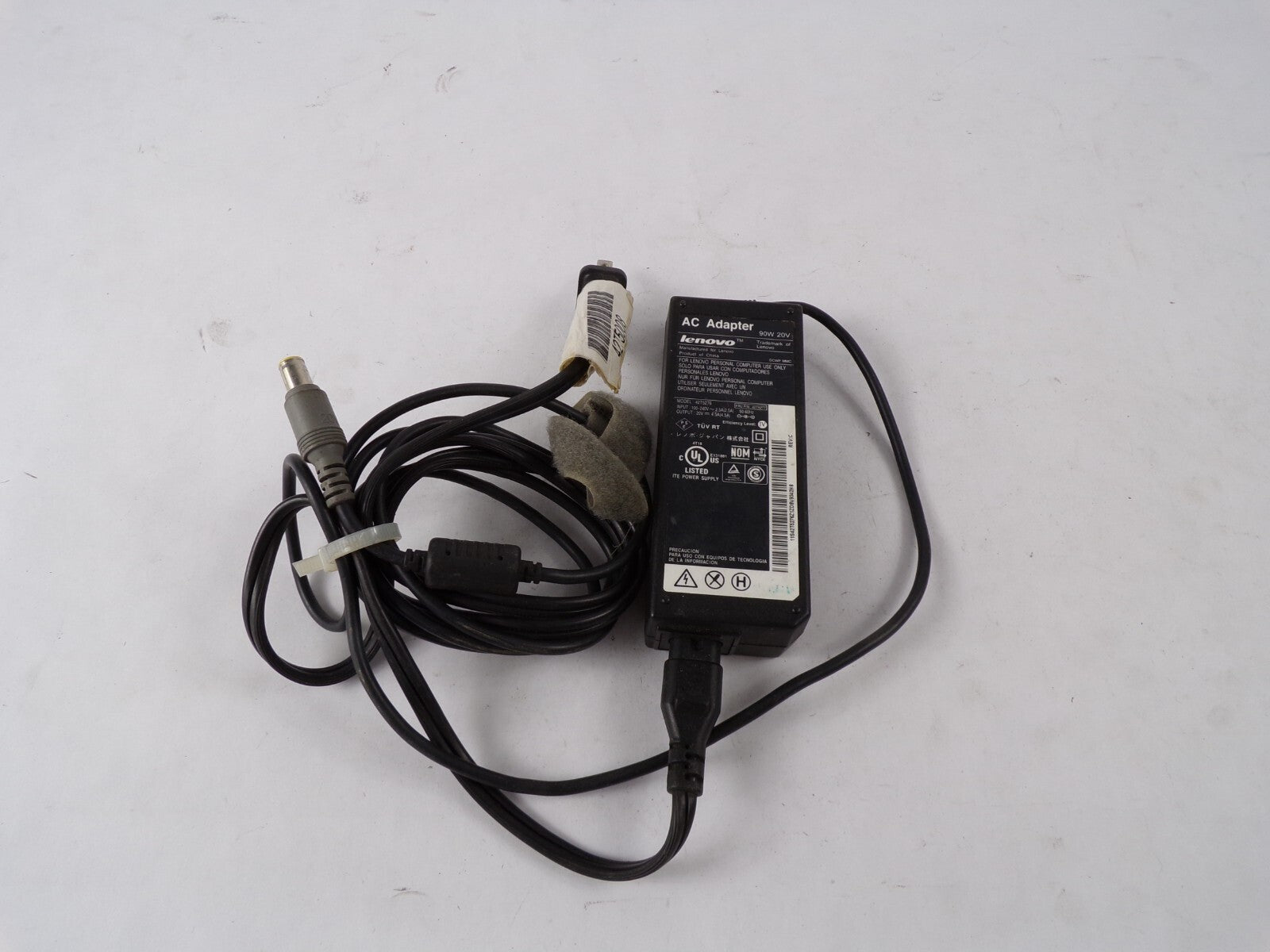 Genuine Lenovo 42T5276 Output 20 V 4.5 A Power Supply Adapter A55