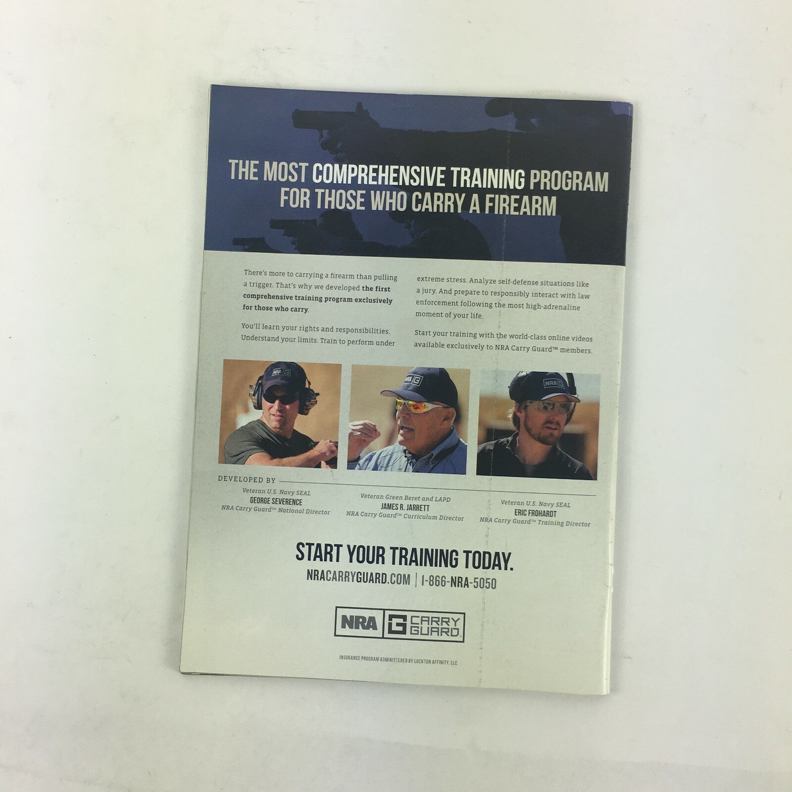 May 2017 American Rifleman Magazine NRA Carry Gaurd  Dana Loesch