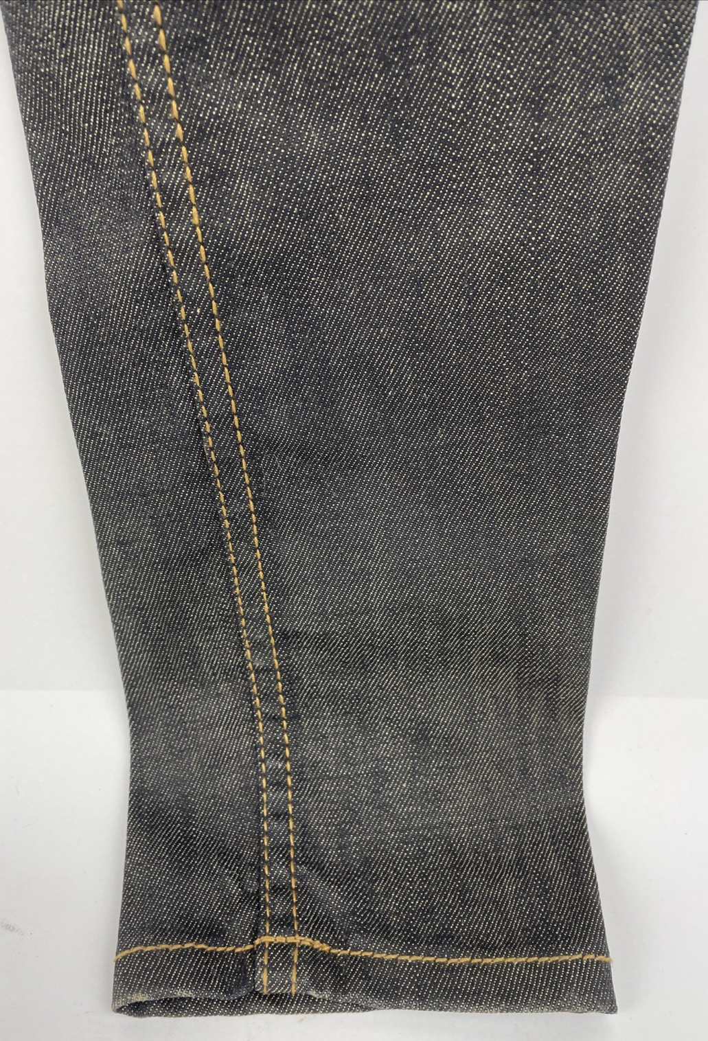 Desert Blue Premium Denim Legging Jeans Dark Rinse Women’s Low Rise - NWOT