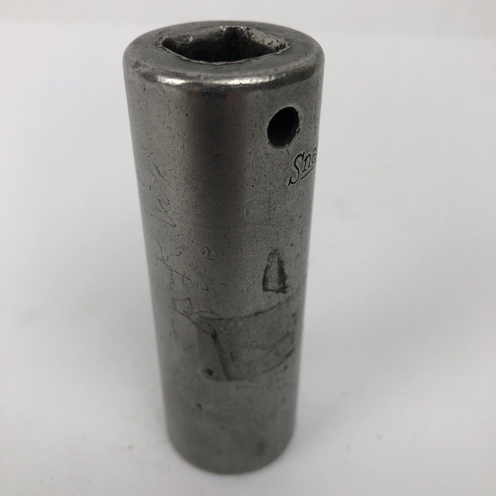 Vintage Snap-On Tools 3/4"  1/2" Drive 6 Point Deep Impact Socket SP-240 