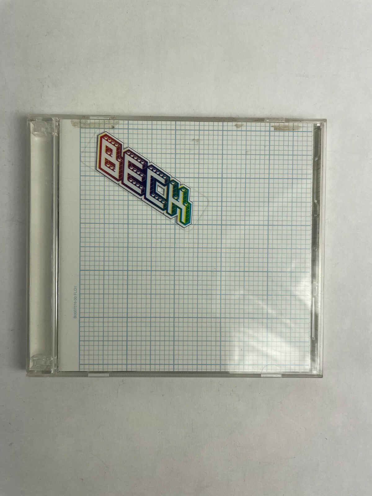 Beck Elevator Music CD Q2