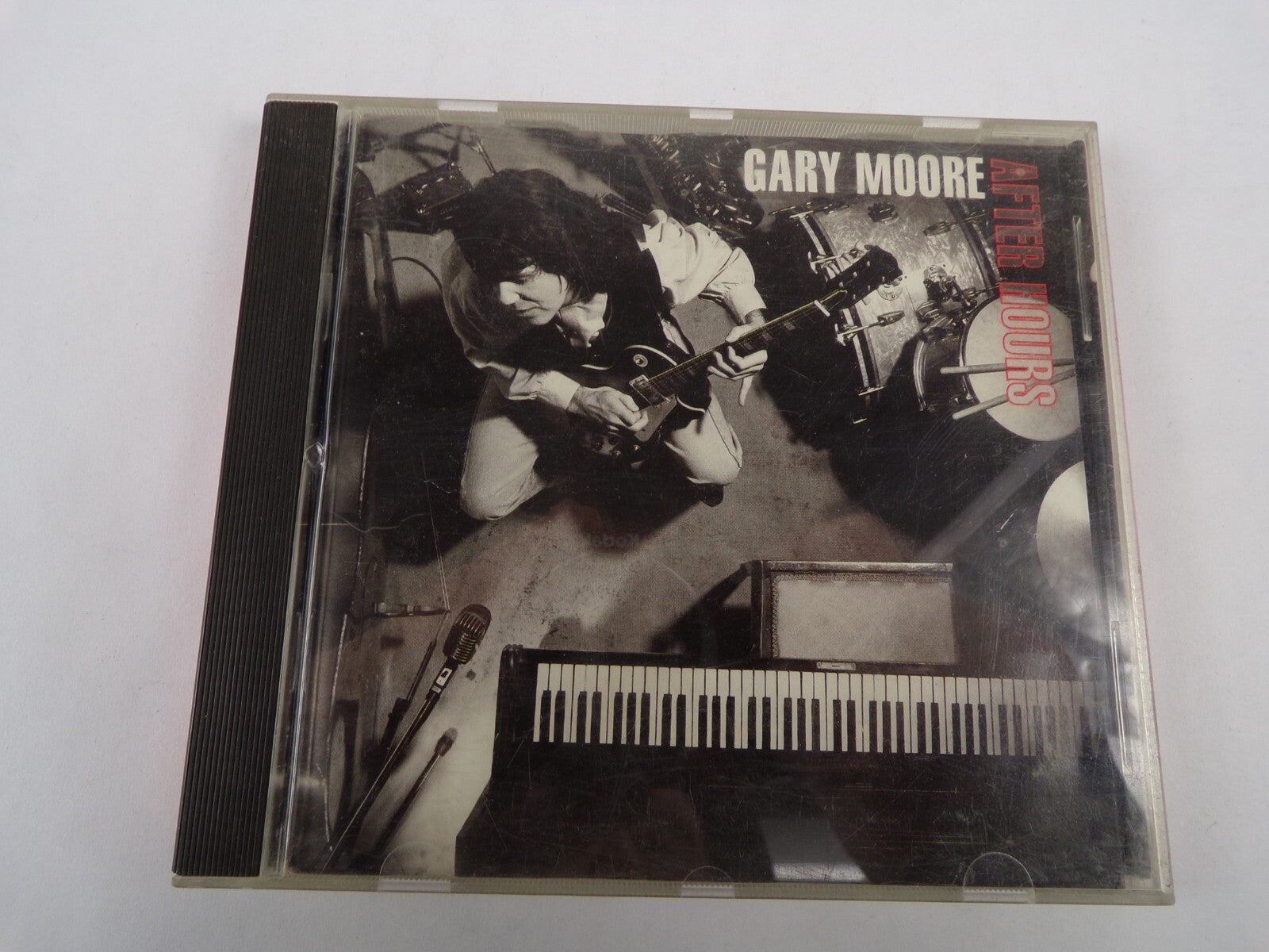 Gary Moore After Houre One Cold DaY In Bell Two Dont You Lie To Me CD#60
