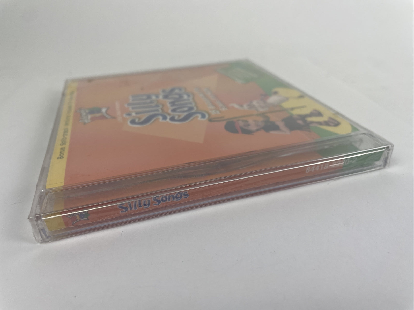 Classics: Silly Songs - Cedarmont Kids (CD, 1996) 18 Wholesome Fun Kids Songs #4