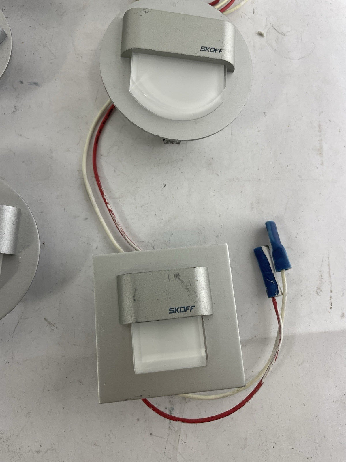 Lot of 6: SKOFF  Light Switch