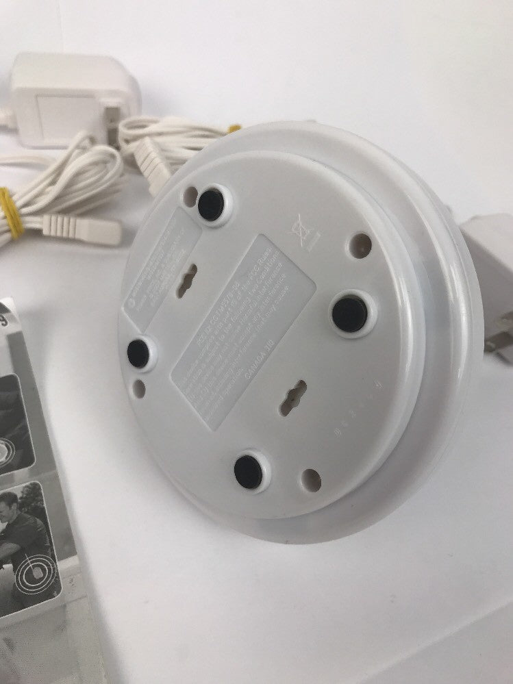Mattel Fisher Price Sounds 'n Light Mobile Monitor - Model: M5579 Mint Cond.