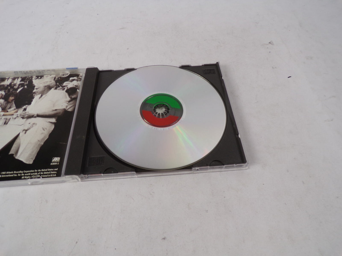 Foreigner Cold As Ice Double Vision Head Games Wating For A Girl Like You CD#62