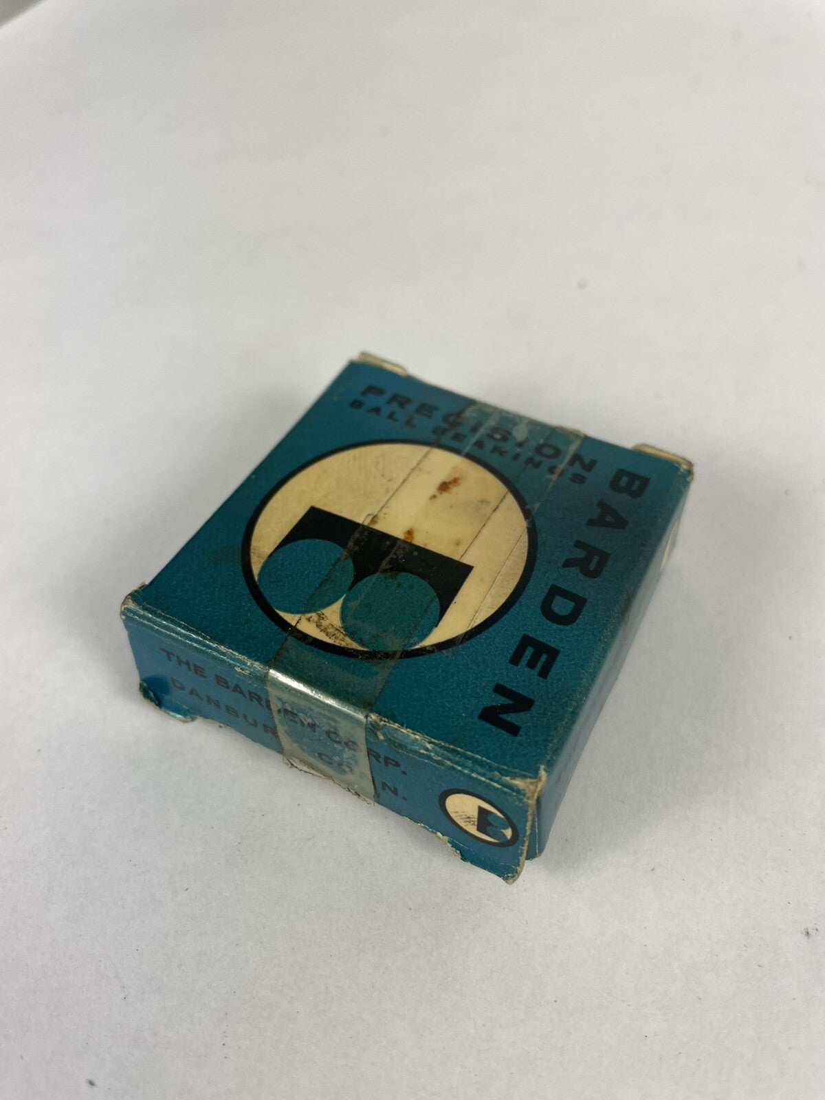 Barden Precision Ball Bearing 204SST5 G-18