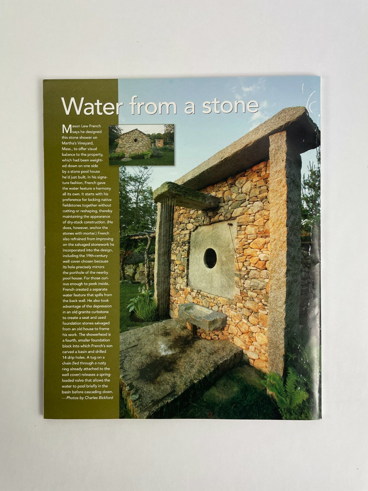 November 2008 Fine Homebuilding Magazine Heating With Wood Router Tricks Trim #B