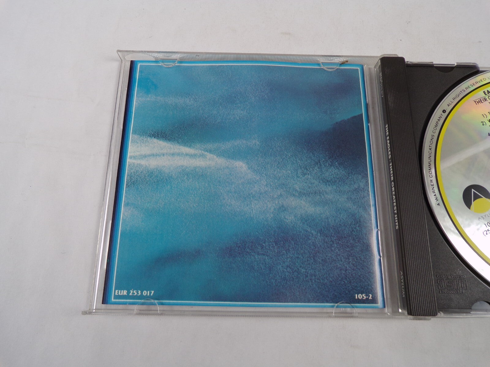 The Eagles Their Their Greatest Hits Take It Easy Best Of My Love CD#57