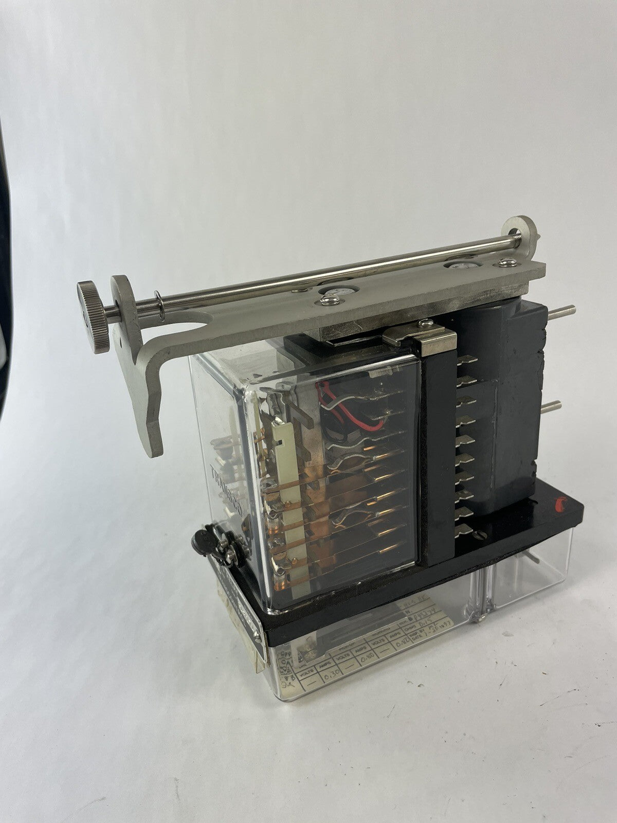 Ansaldo STS / Union Switch & Signal Inc. PD-1 DC Biased Vital Relay