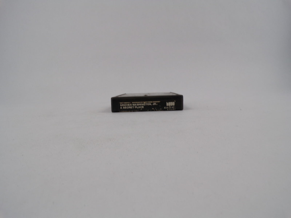Grover Washington Jr. A Secret Place Dolphin Dance Not Yet Stereo Tape Cartridge