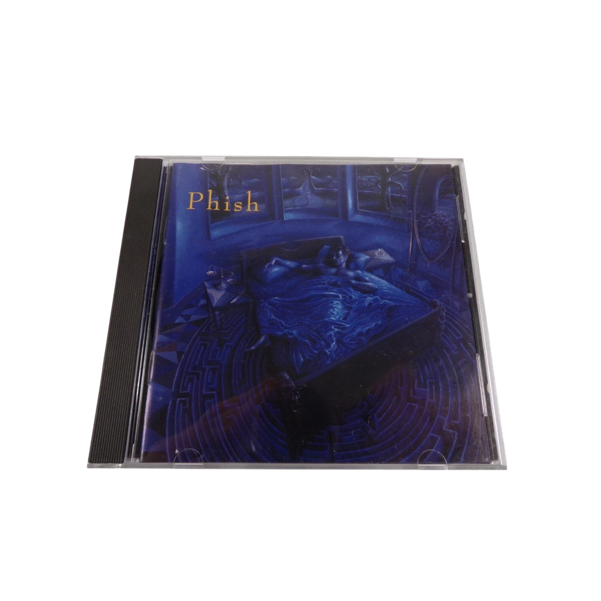 Phish Rift Fast Enough For You Lengthwise Maze Sparkle Horn The Wedge   CD #40