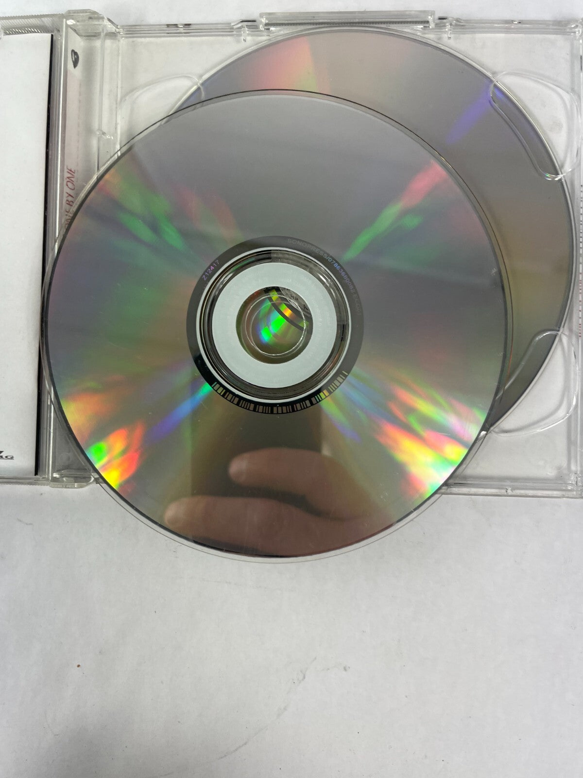 Foo Fighters One by One All My Life Low Have It All Times Like These CD 53