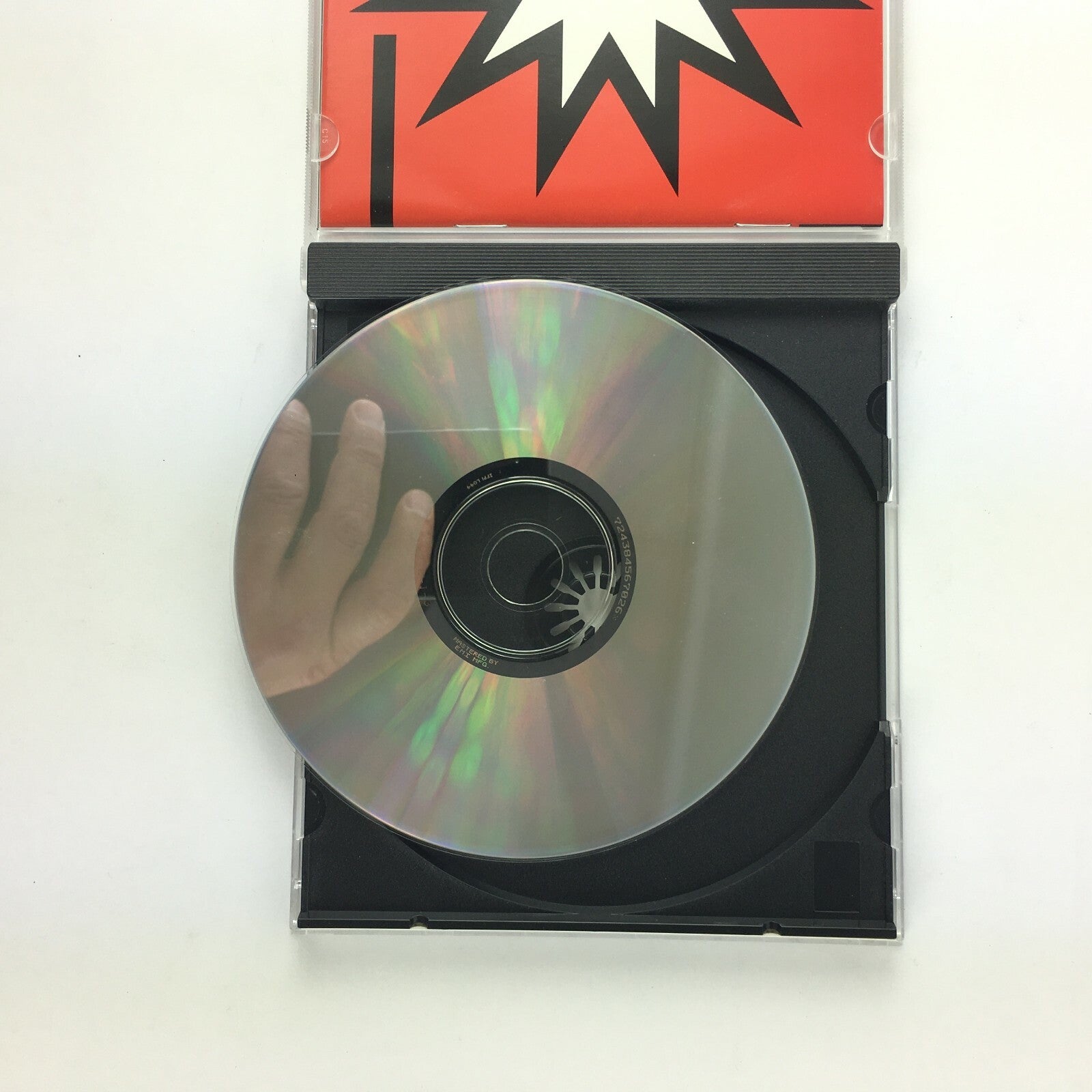 CD Rolling Stones Flashpoint Recorded Live 1989-90 Steel Wheels Urban Jungle..
