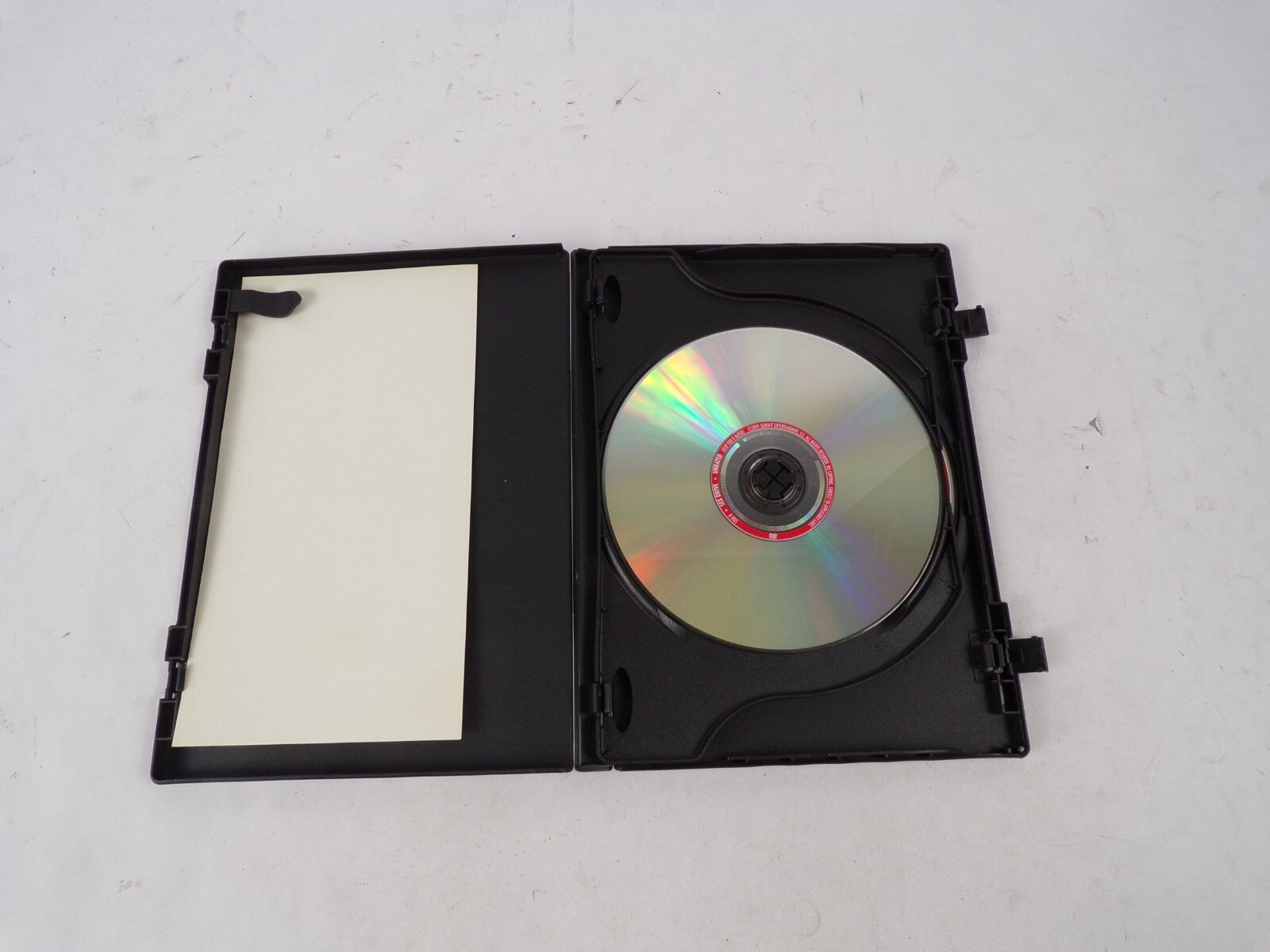 Sexdrive Unrated And Cream-Filled Warning: Ruder. Cruder. Nuder. "ThisDVD Movies