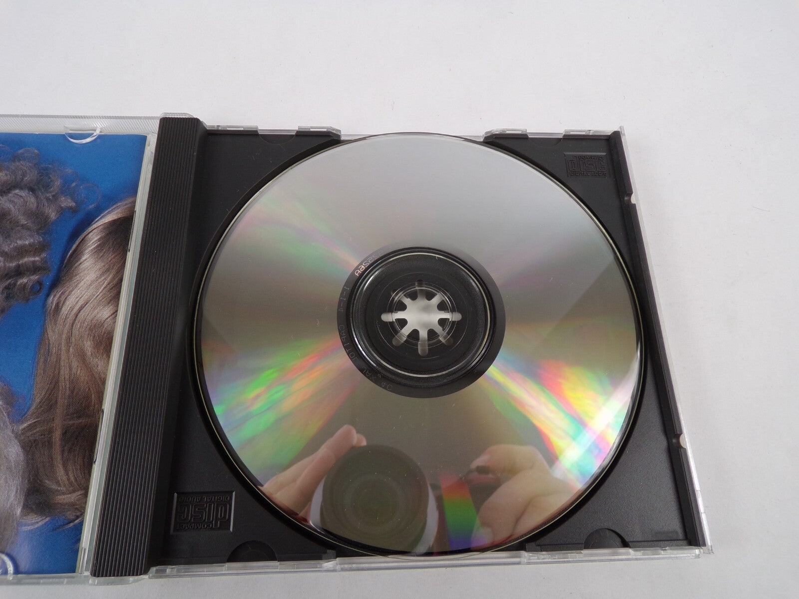 Graham Parker Burning Questions Release Me Long Stem Rose Oasis Mr. Tender CD#60