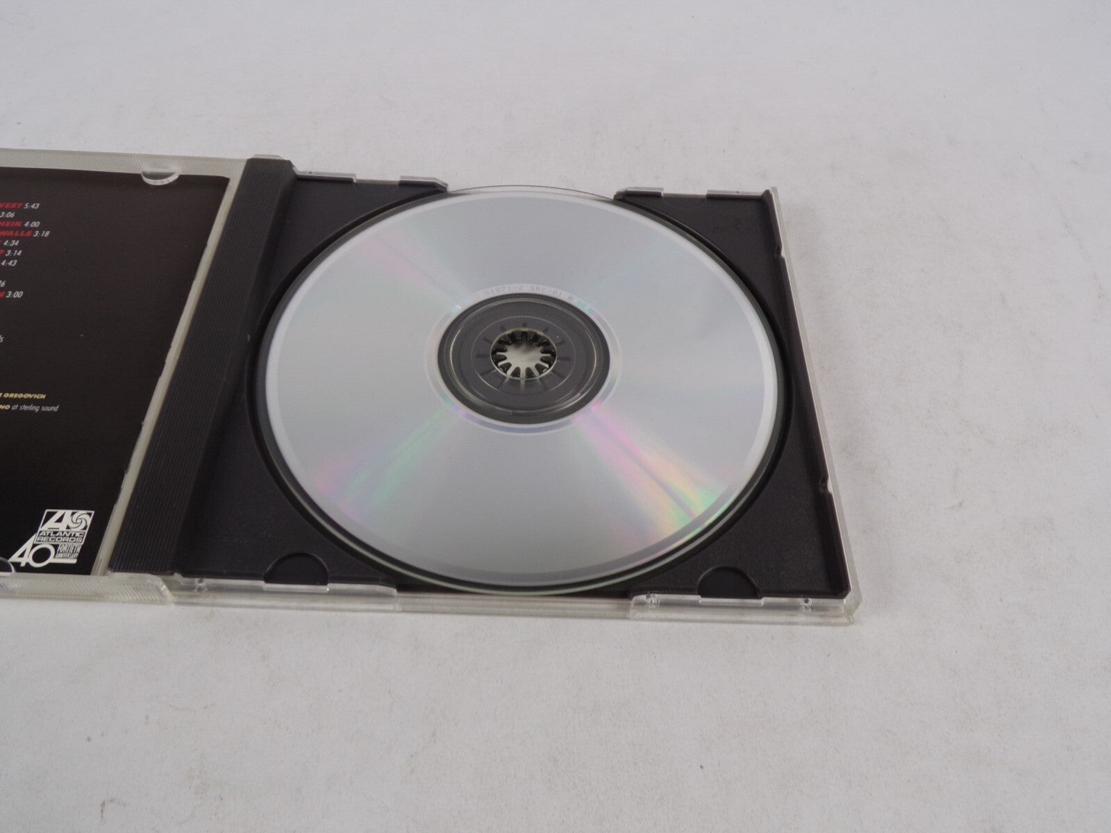 The Escape Club Wild Wild West Jealosy Shake For The Sheik Walking Through CD#53