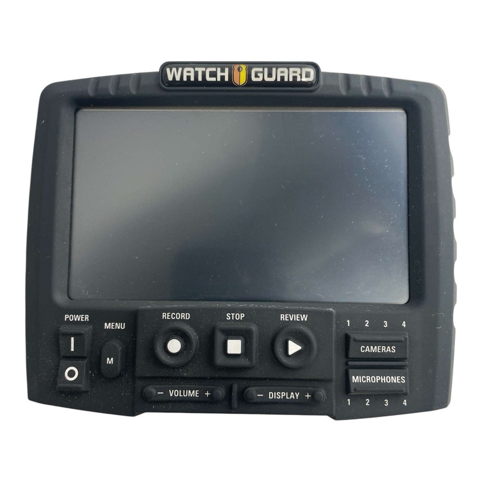 Watchguard 4RE Display WGA00370-300  / TESTED / FREE SHIP