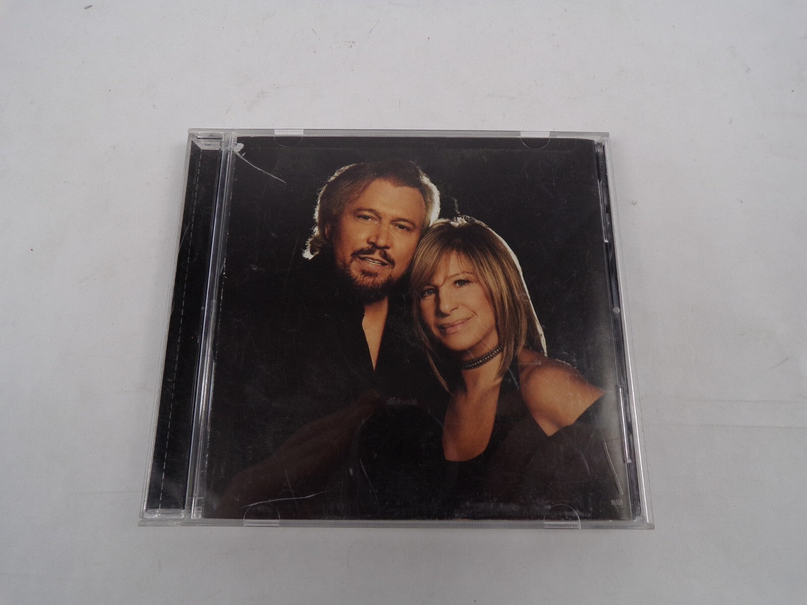 Barbra Streisand Guilty Pleasures It's Up To You Night Of My Life All The CD#30