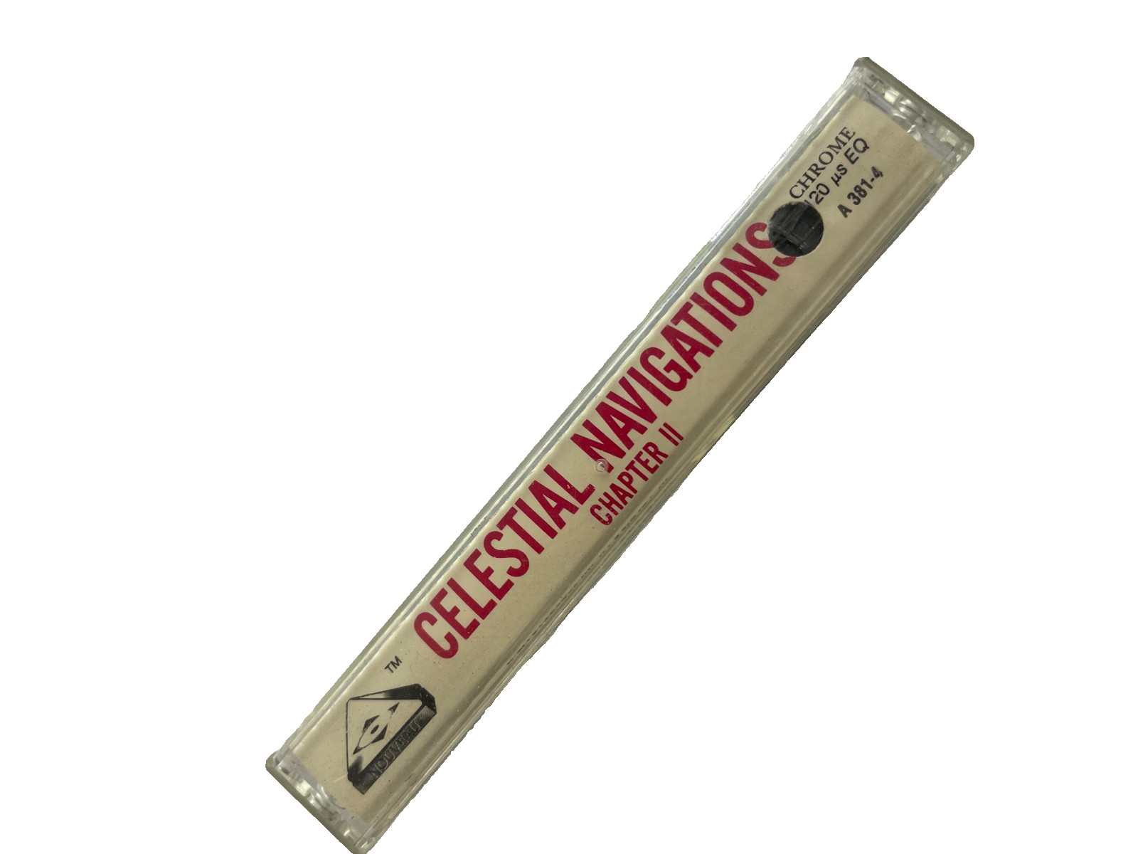 Celestial Navigations Chapter Two Ice Princess The Lunch Stop #Cassette