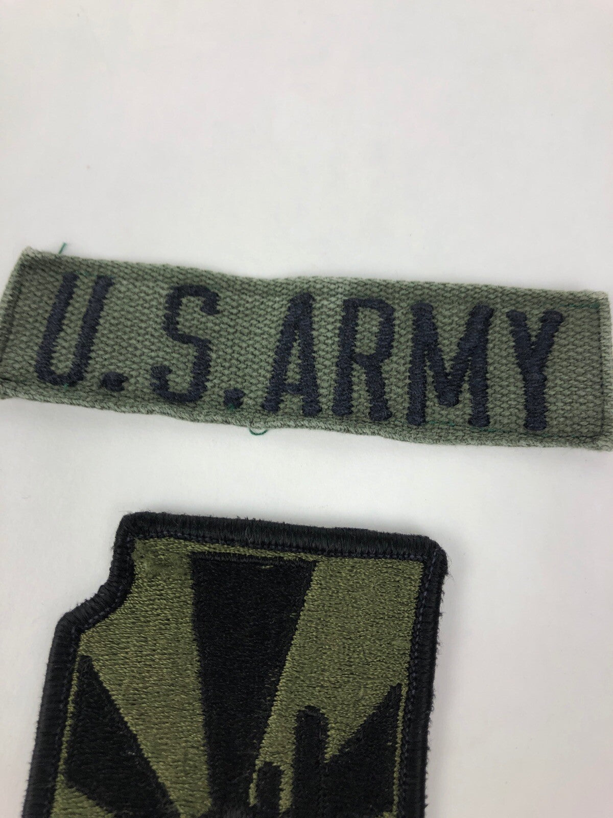 Authentic US Army Shoulder Cactus Patch Arizona National Guard - Combat Colour