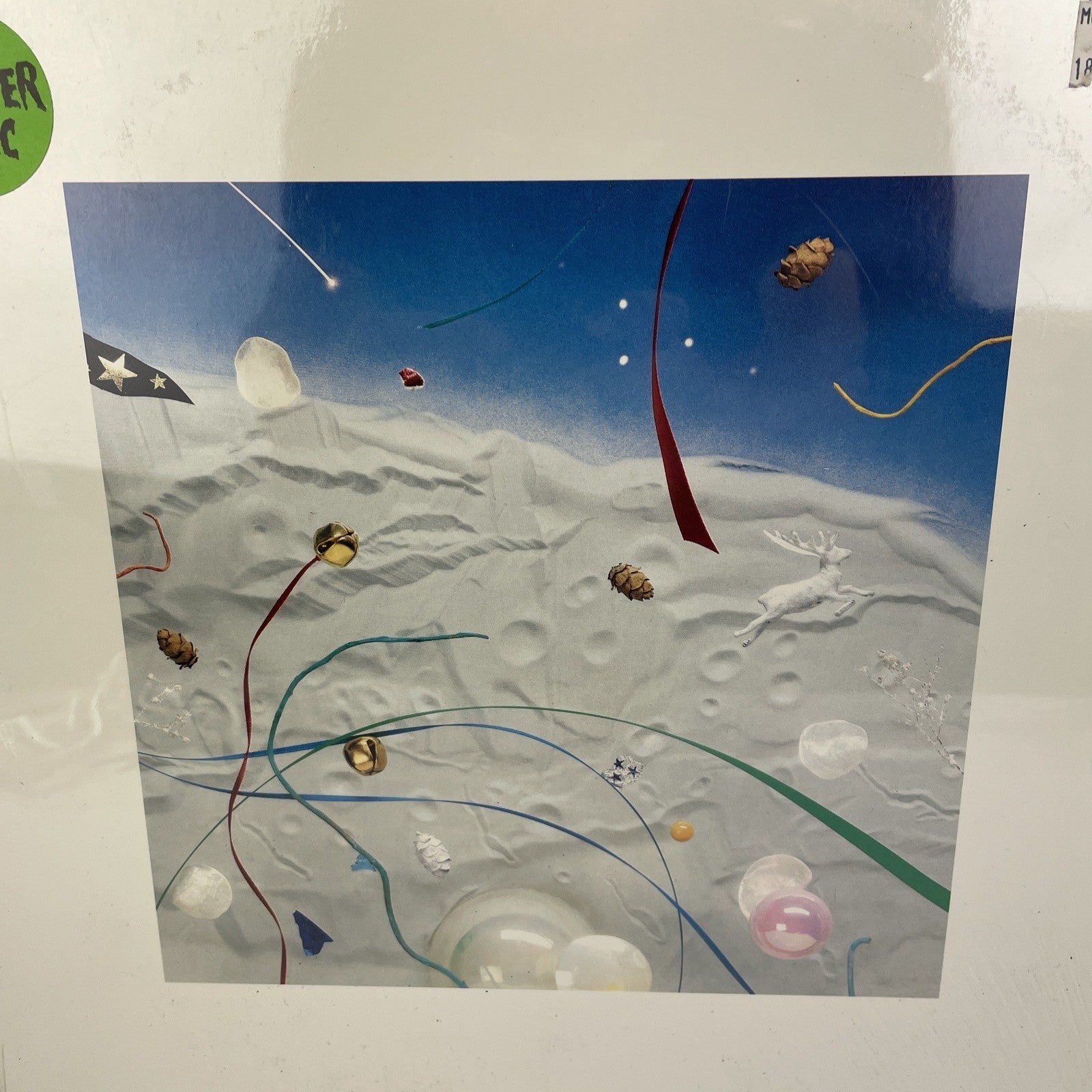 MCA Masters Sounds Of The Seasons - Christmas Time  - 12" Vinyl Record LP - EX