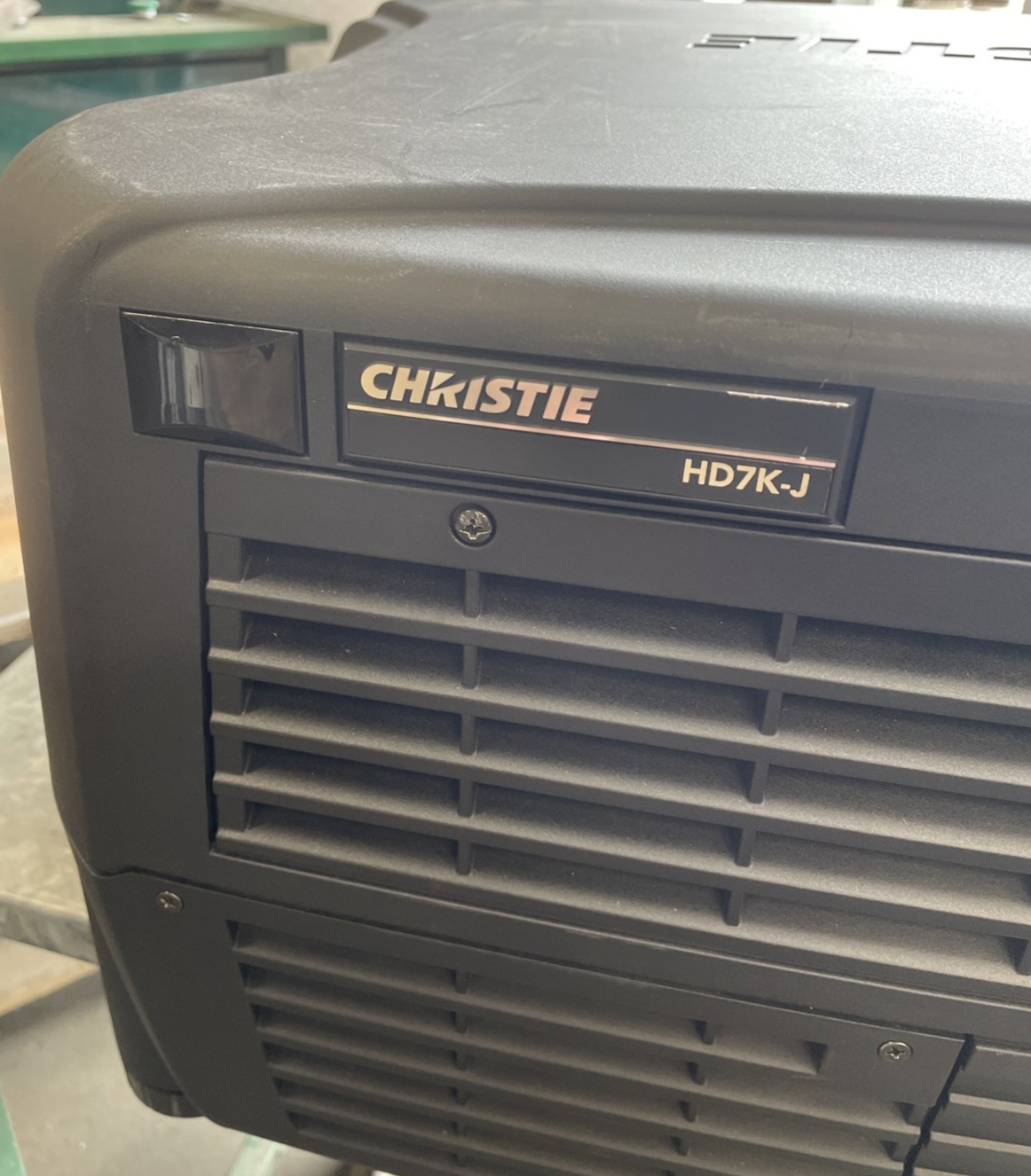 Christie Model Number # HD7K-J Projector - No Lens