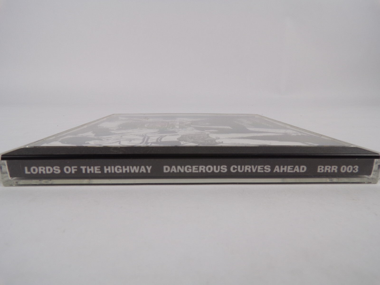 Lords Of The Highway Dangerous Curves Ahead Dead Mans Pass My Baby CD#37