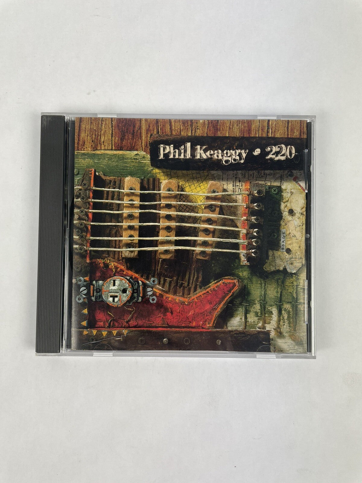 Phil Keaggy 220 CD    #2