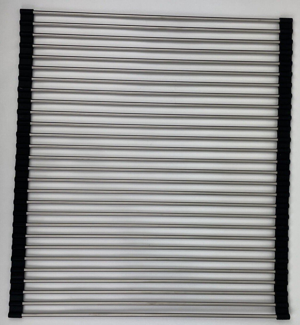 FRANKE "Make it Wonderful" KB-36RM ROLLER MAT STAINLESS STEEL 18 7/16" x 16 1/2"