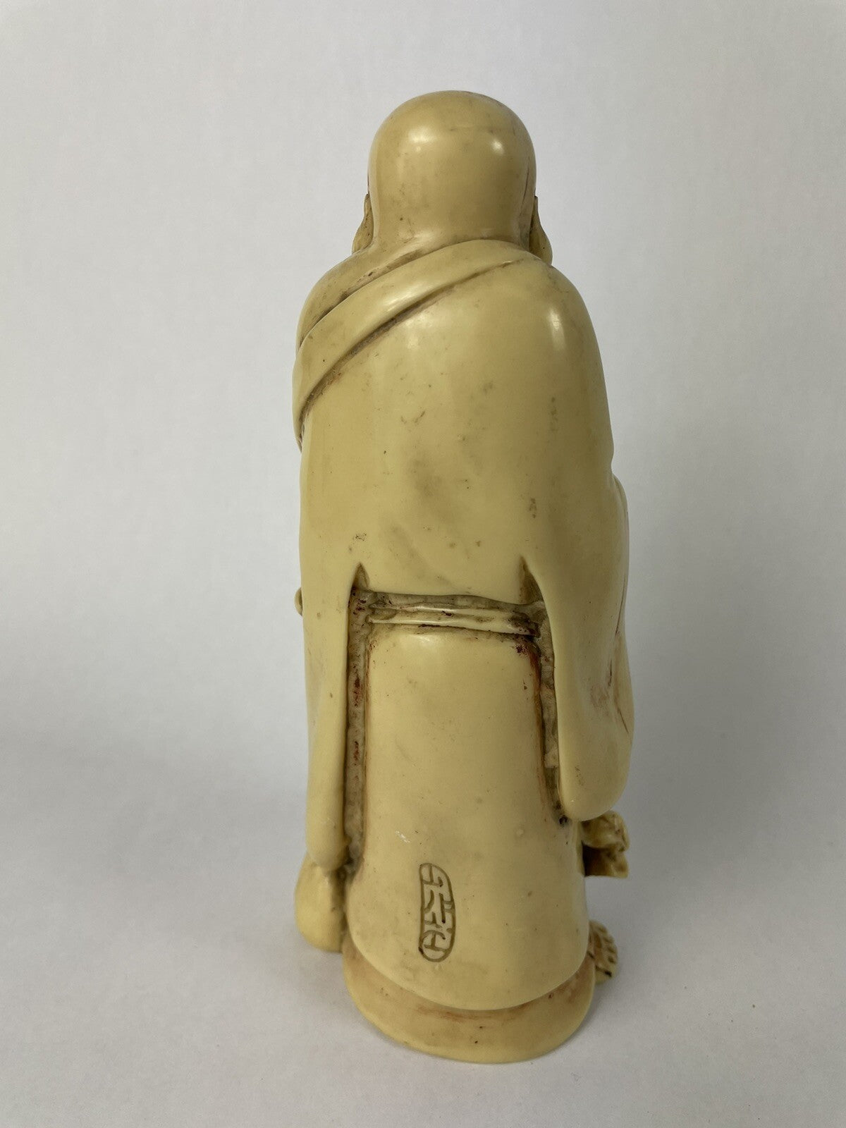 Buddha Hand carved Figurines Figure Statue Statuette 