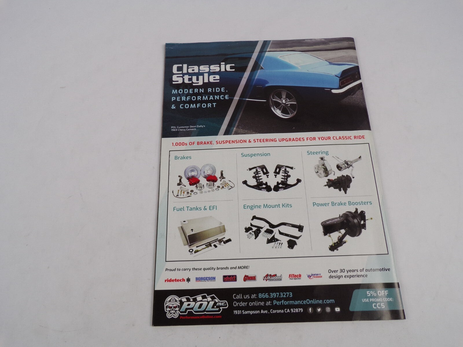 January 2020 Car Craft Trojan Horse New Gen 3 NSR Coyote Cams Dyno Tested! Loud