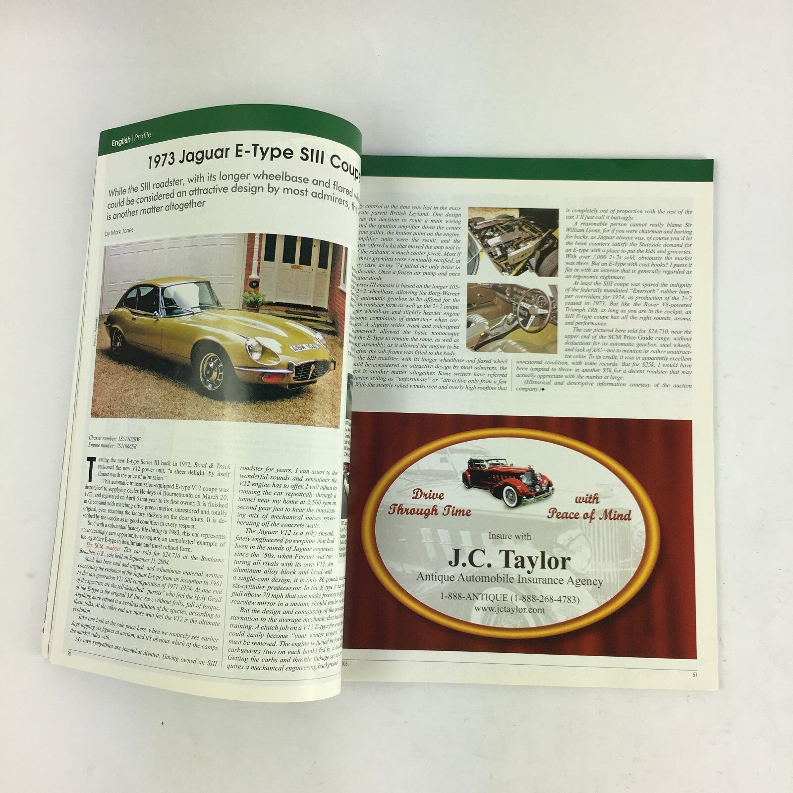 February 2005 Sports Car Market Magazine 16 Muscle Cars to Watch Hemi RoadRunner