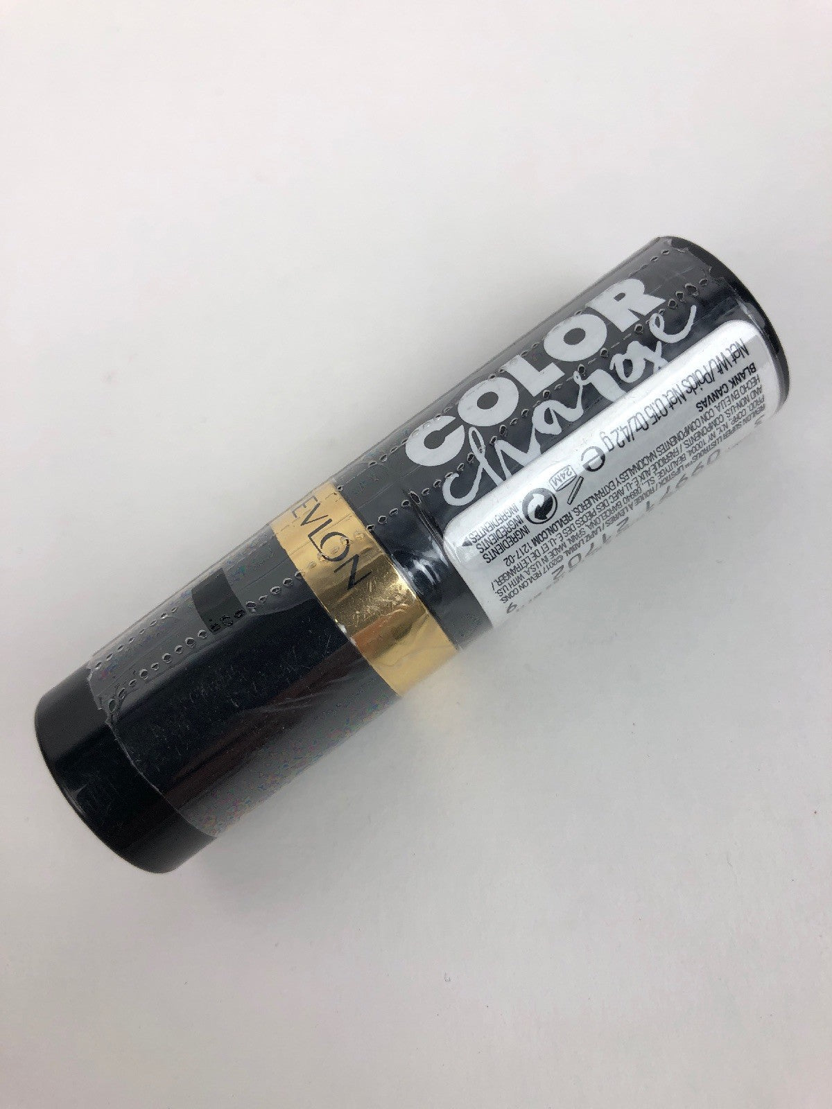 REVLON Super Lustrous Color Charge Matte Lipstick BLANK CANVAS - FSTSHP