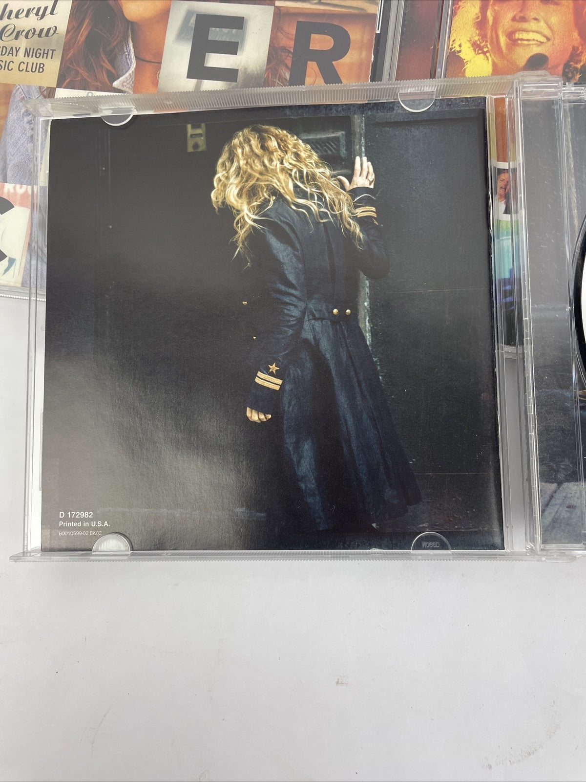 5 x Sheryl Crow Audio CD Lot  C'MON - D Tours - TNMC - And Friends - Self Titled